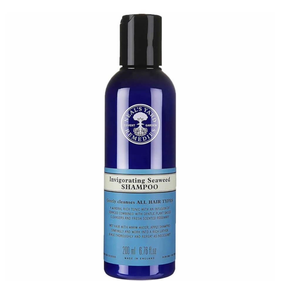 Invigorating Seaweed Shampoo