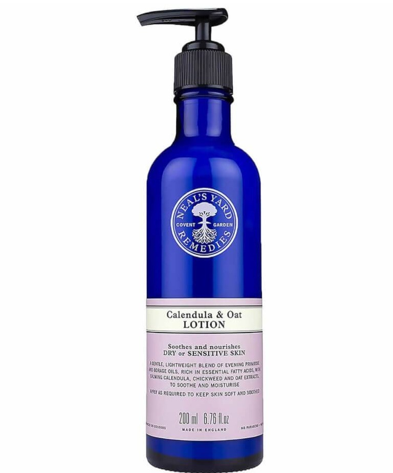 Calendula & Oat Lotion
