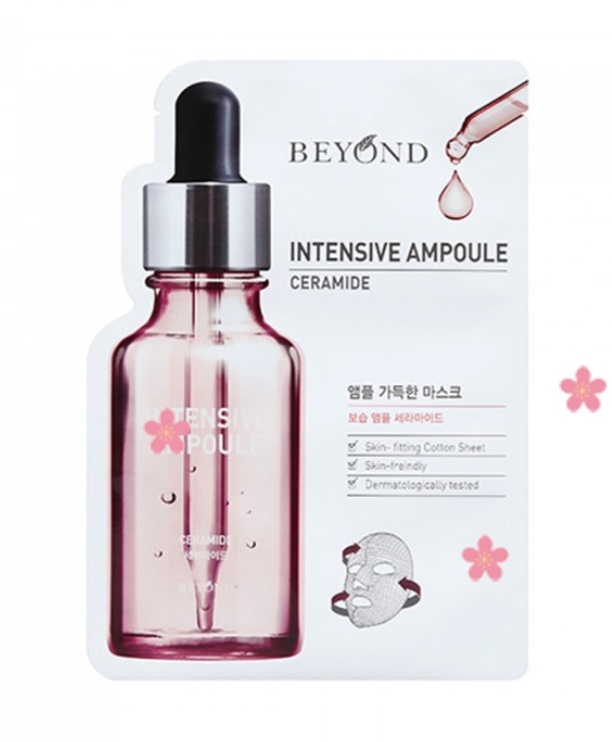 Intensive Ampoule Mask - Ceramide