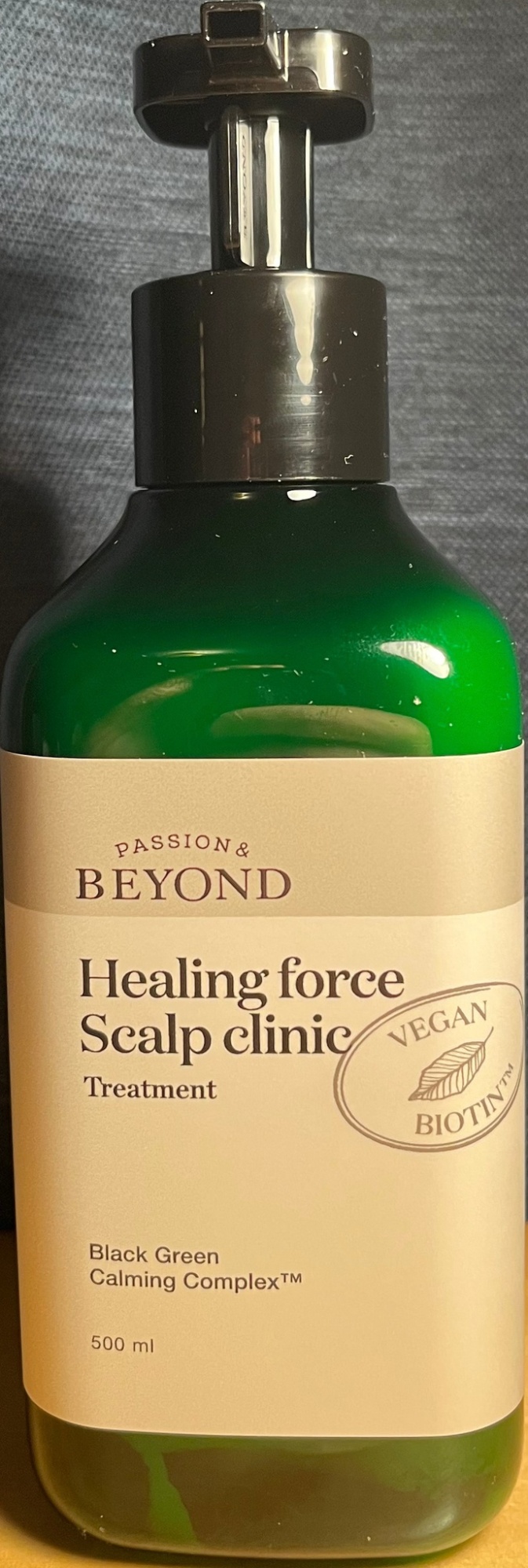 Healing Force Scalp Clinic Treatment (2022 Reformulation)