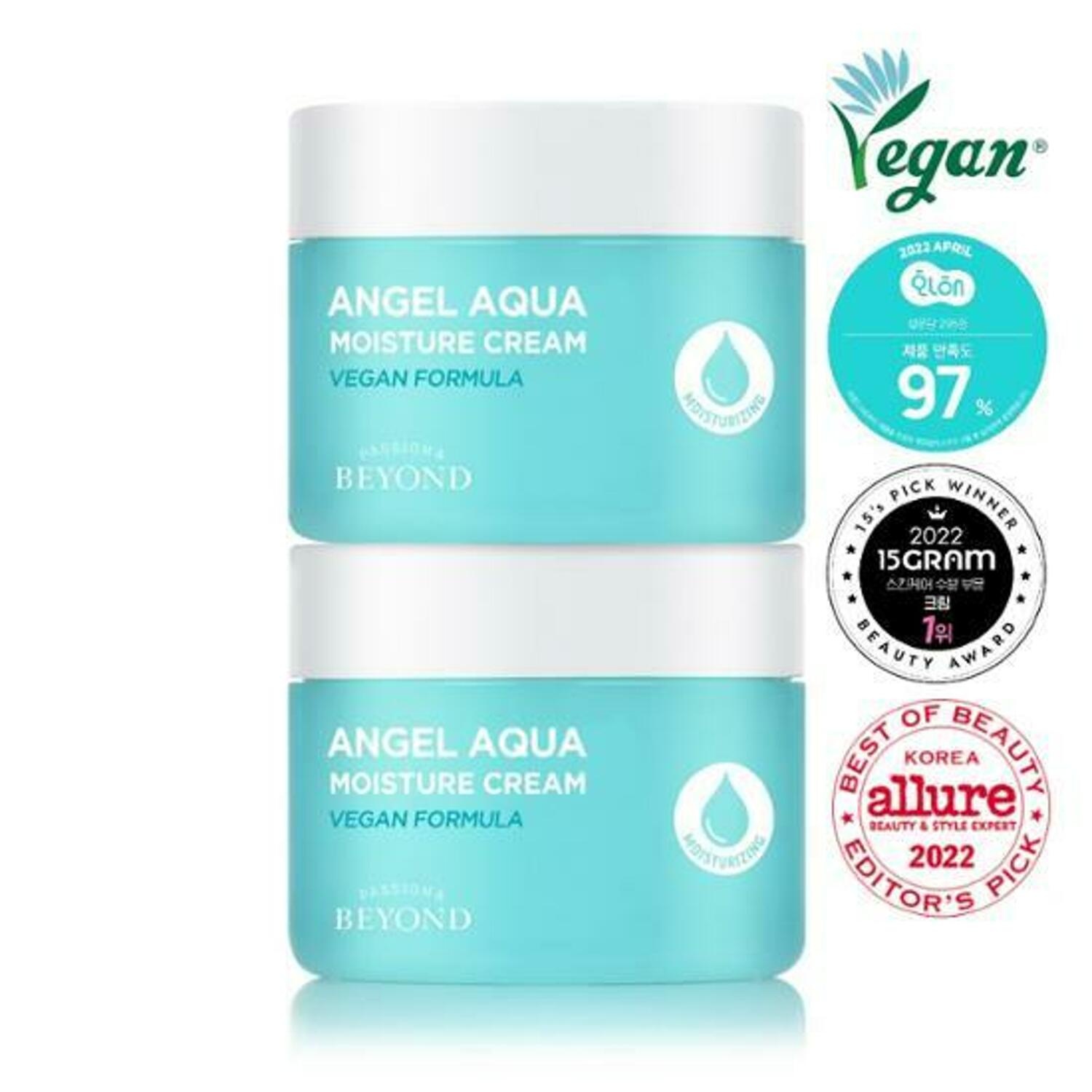 Angel Aqua Moisture Cream