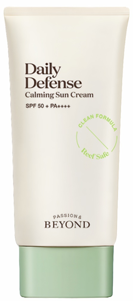 Daily Defense Calming Sun Cream