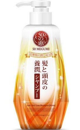 Anti-hair Loss Shampoo (moist)