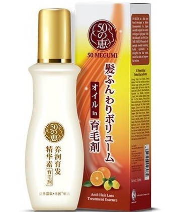 Anti-hair Loss Treatment Essence