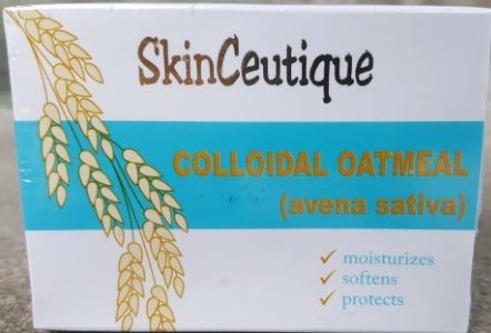 Colloidal Oatmeal Soap