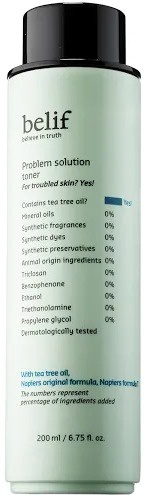 Problem Solution Toner