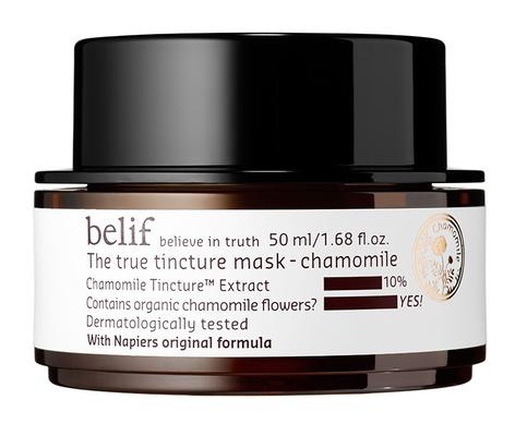 The True Tincture Mask Chamomile