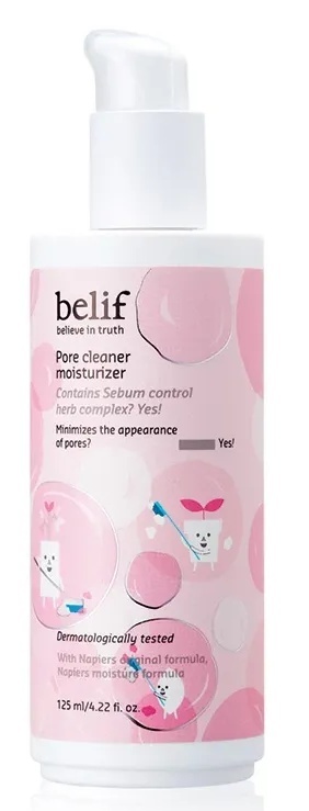 Pore Cleaner Moisturizer