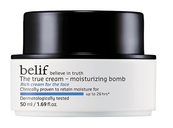 The True Cream – Moisturizing Bomb