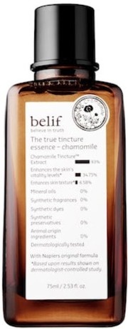 The True Tincture Essence - Chamomile