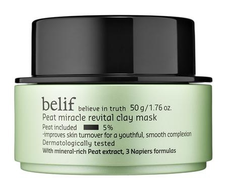 Peat Miracle Clay Mask