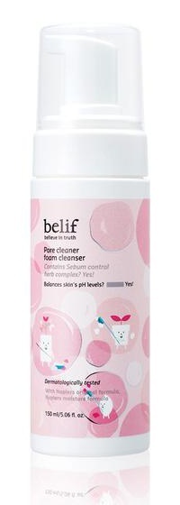 Pore Cleaner Foam Cleanser