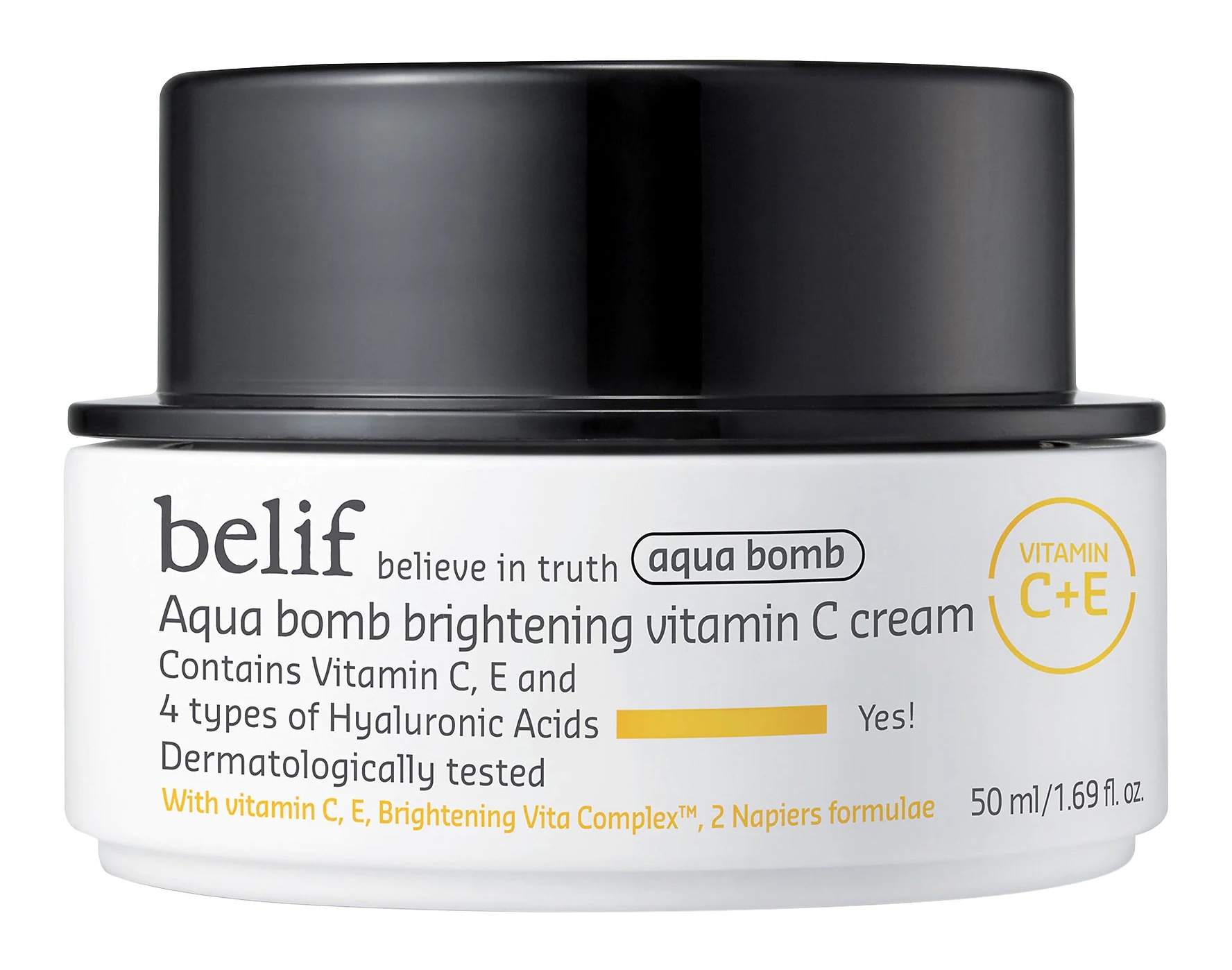Aqua Bomb Brightening Vitamin C Cream