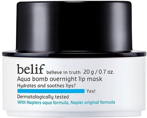 Aqua Bomb Overnight Lip Mask