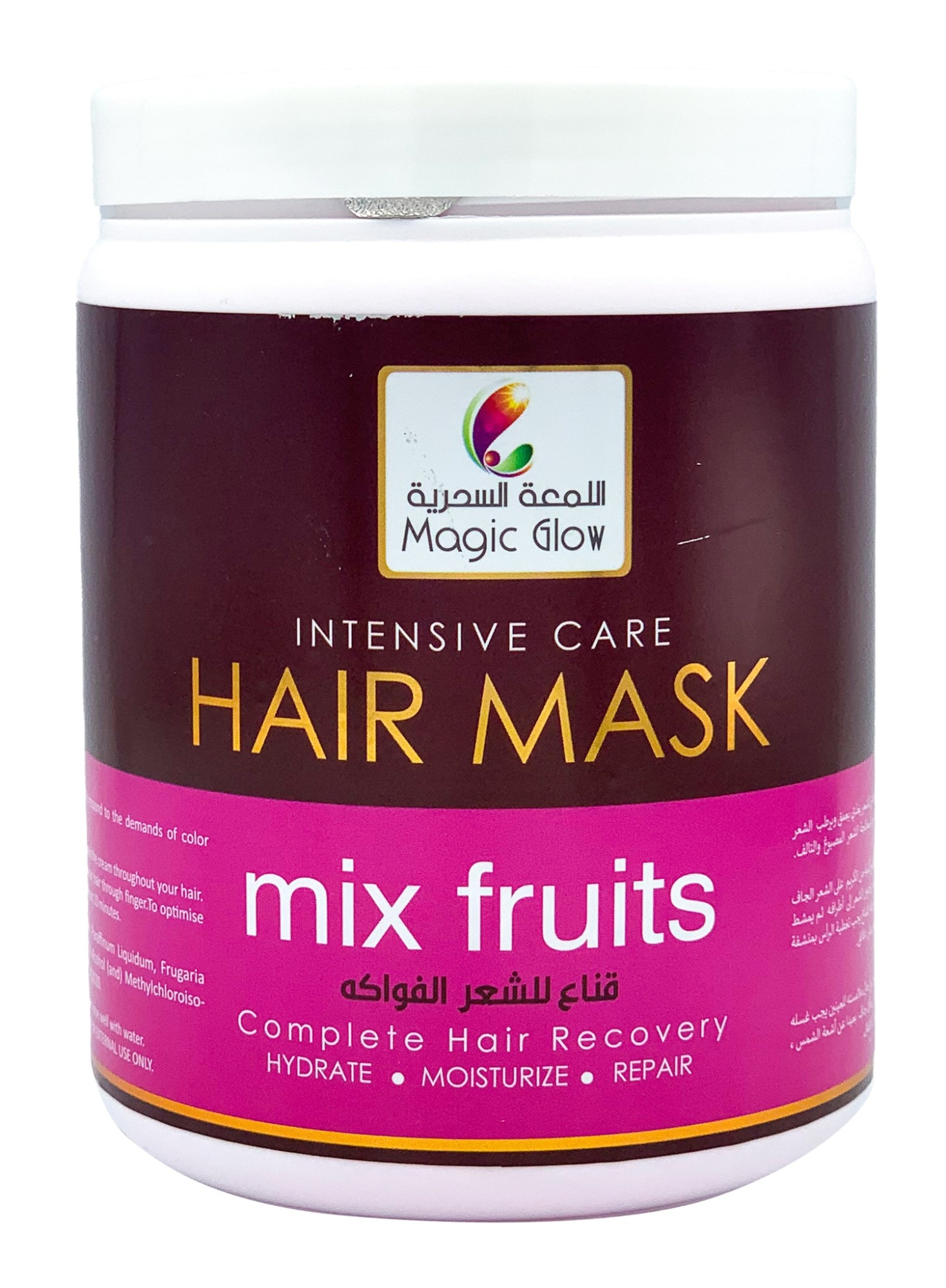 Intensive Care Mix Fruits