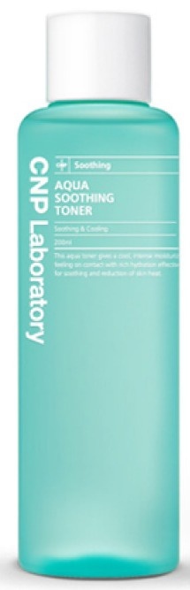 Aqua Soothing Toner