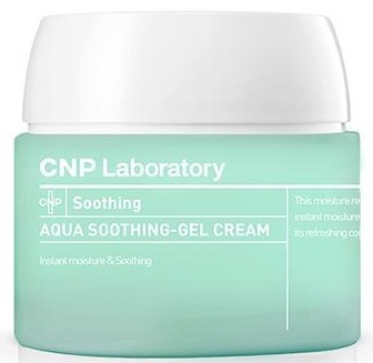 Aqua Soothing Gel Cream