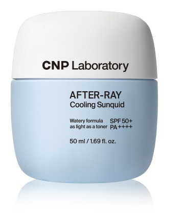 After-ray Cooling Sunquid