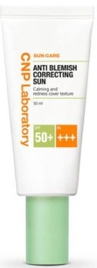 Cnp Anti Blemish Correcting Sun