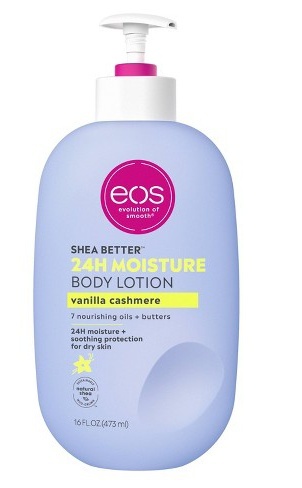 Shea Moisture Body Lotion - Vanilla Cashmere