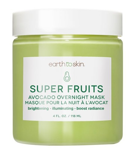 Super Fruits Avocado Overnight Mask