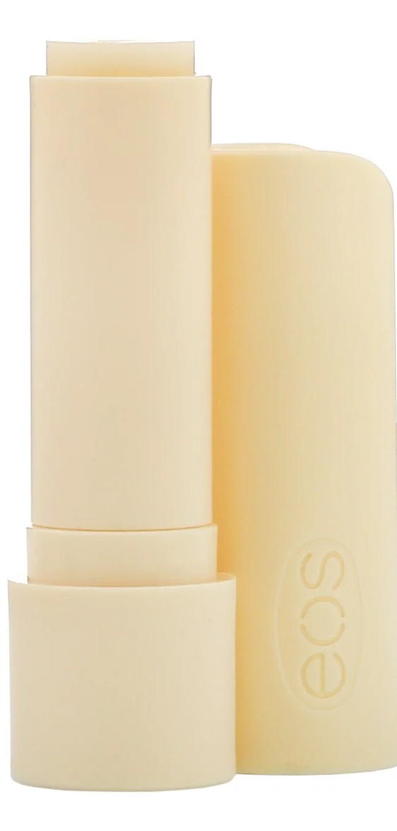 Vanilla Bean 100% Natural Shea Lip Balm