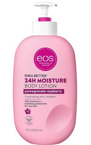 Shea Better Pomegranate Raspberry Lotion