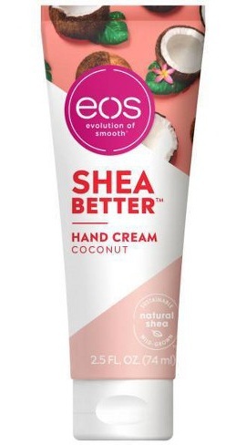 Shea Better Coconut Hand Creme