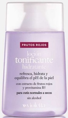 Red Fruits Facial Cleansing Tonic