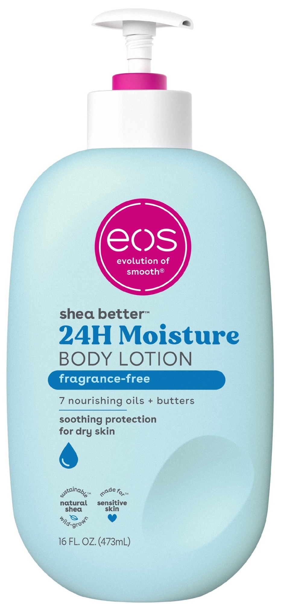 Fragrance-free Body Lotion