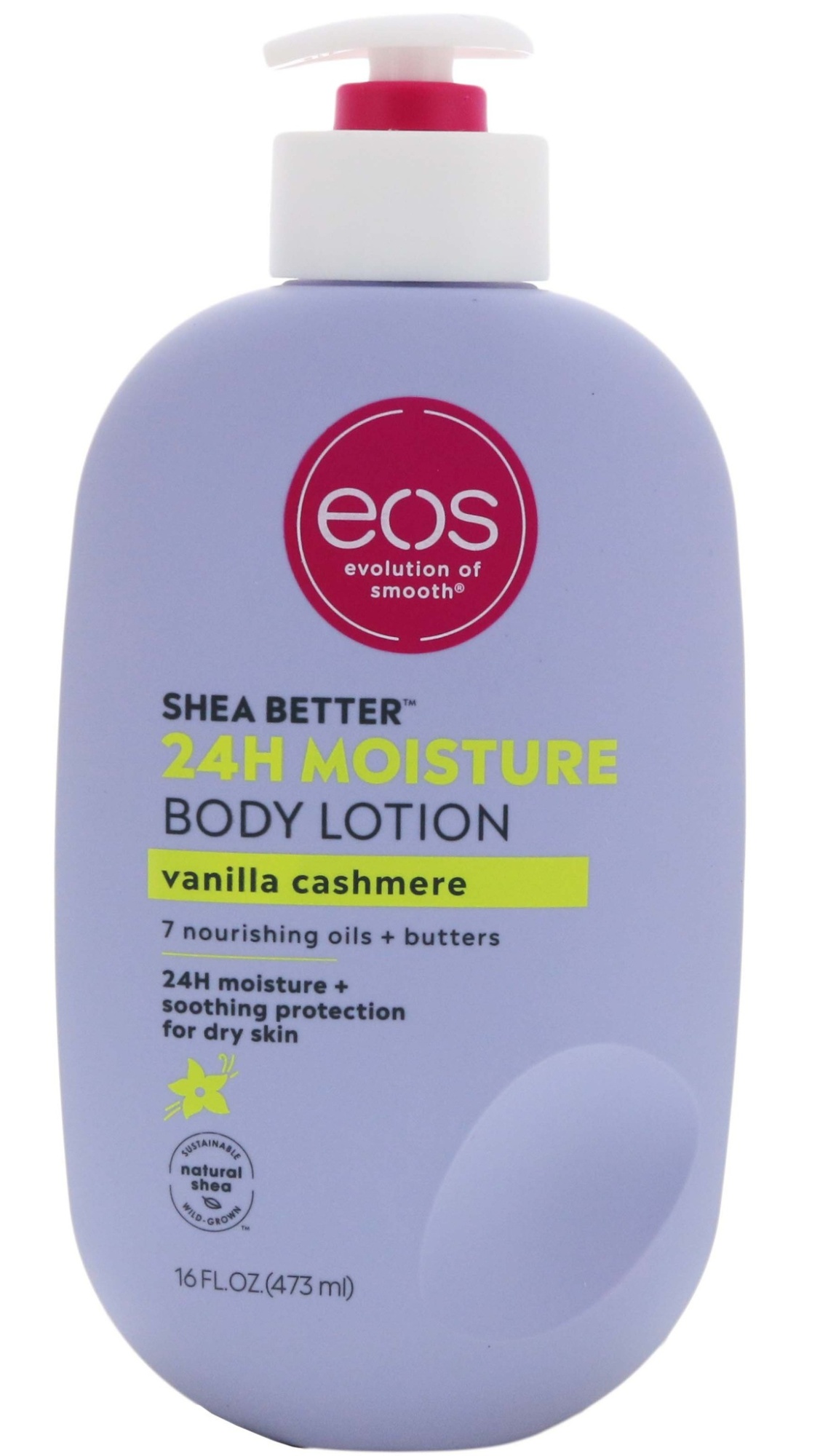 Shea Better 24h Moisture Body Lotion - Vanilla Cashmere