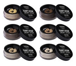 Can'T Stop Won'T Stop Setting Powder