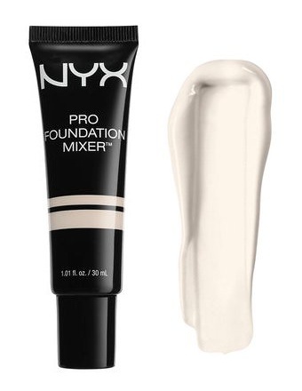 Pro Foundation Mixer (White)