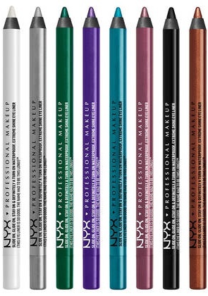 Slide On Pencil Eyeliner