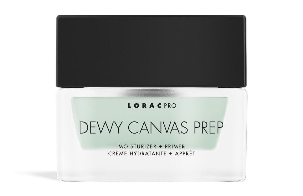 Dewy Canvas Prep Moisturizer+Primer