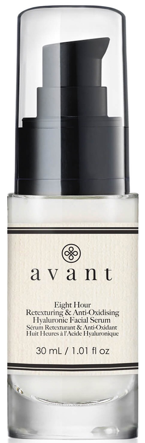 Skincare 8-Hour Anti-Oxidising And Retexturising Hyaluronic Facial Serum