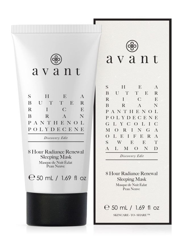 Discovery Edit - 8 Hour Radiance Renewal Sleeping Mask
