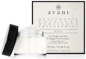 Skincare 3-1 Hyaluron-Filler Collagen Eye Formula