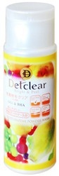 Detclear Bright & Peel Fruits Enzyme Powder Wash