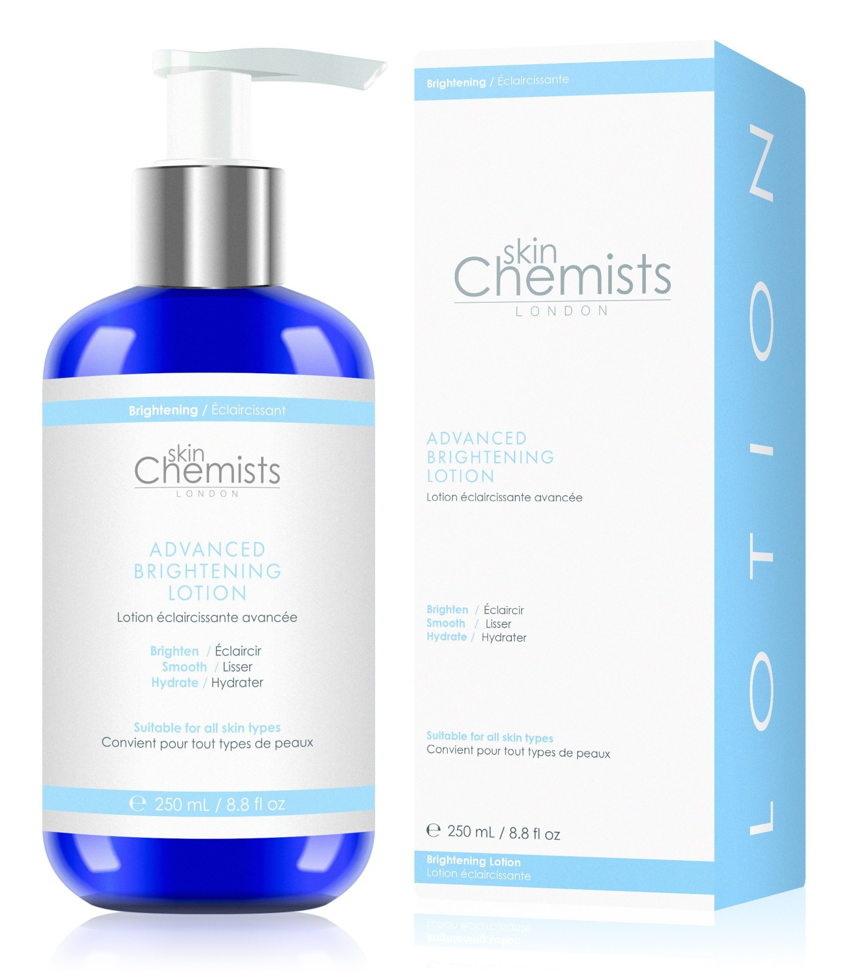 Advanced Brightening Lotion
