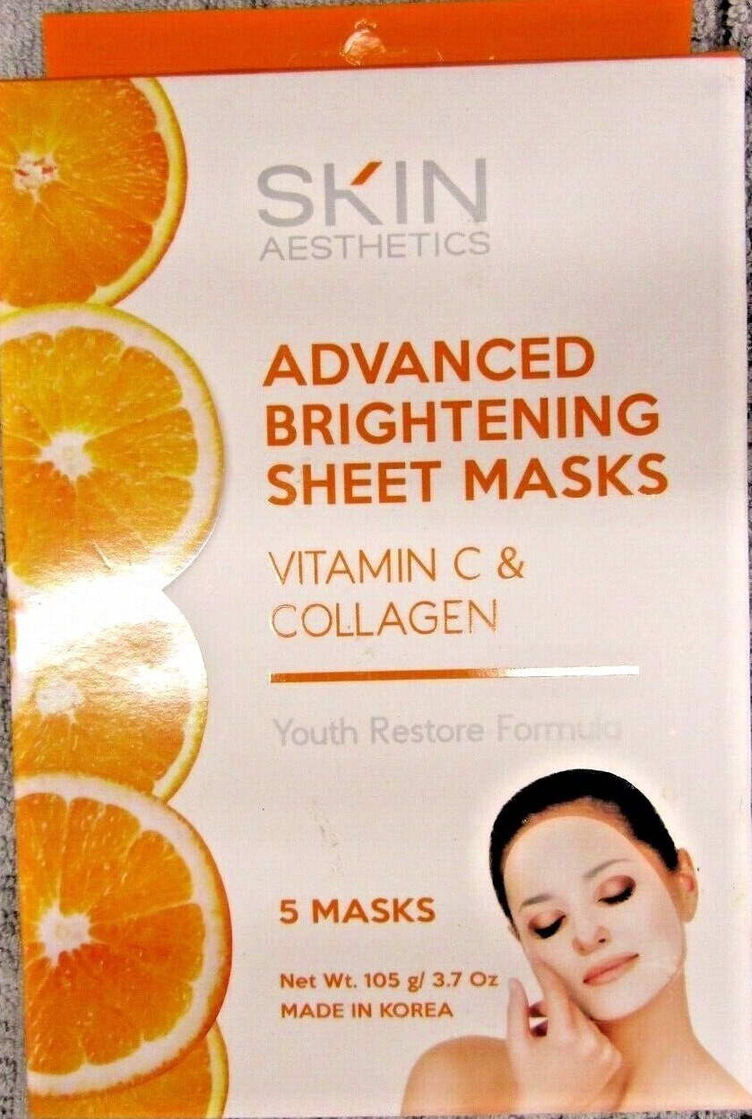 Advanced Brightening Mask