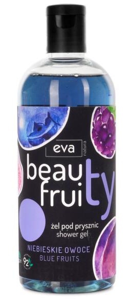 Blue Fruits Beauty Fruity Shower Gel