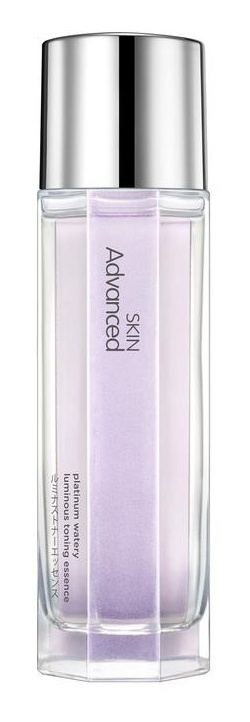 Platinum Watery Luminous Toning Essence Treatment Toner