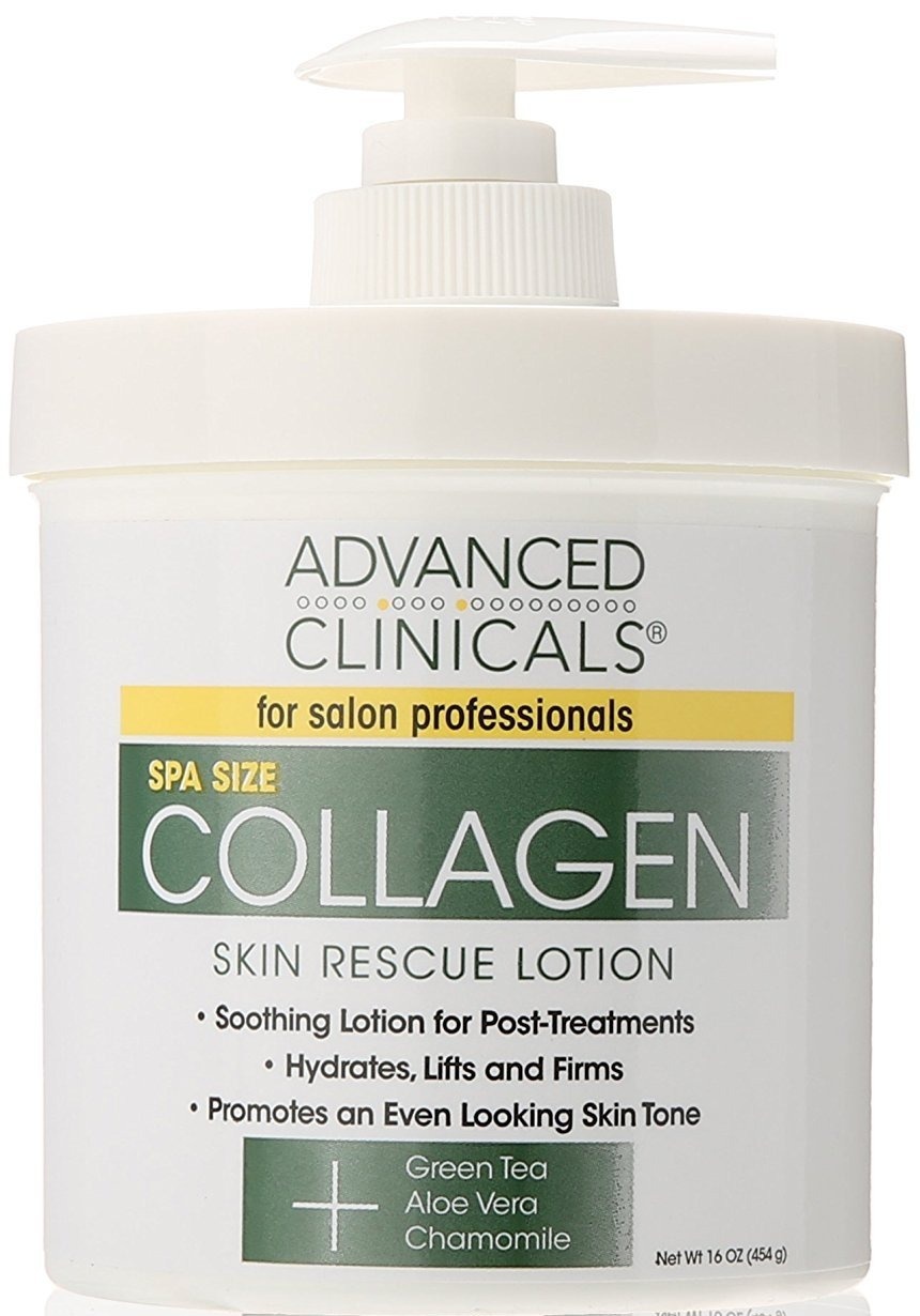 Collagen Skin Rescue Lotion