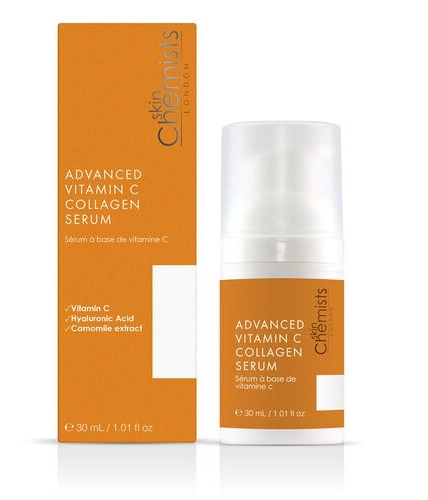 Advanced Vitamin C Collagen Serum