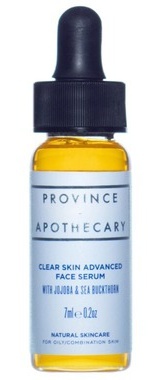 Clear Skin Advanced Face Serum