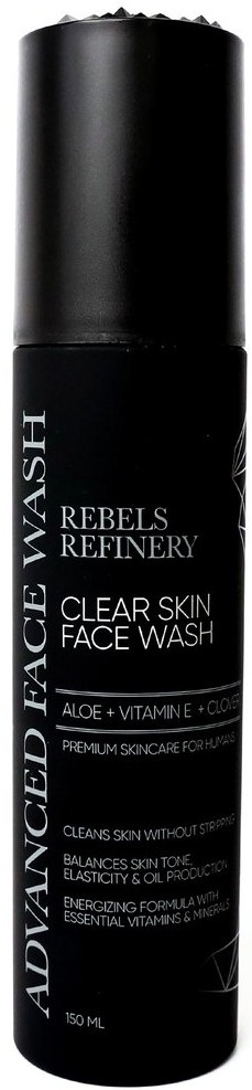 Advanced Clear Skin Face Wash