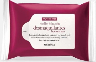 Red Fruits Make-up Remover Towels