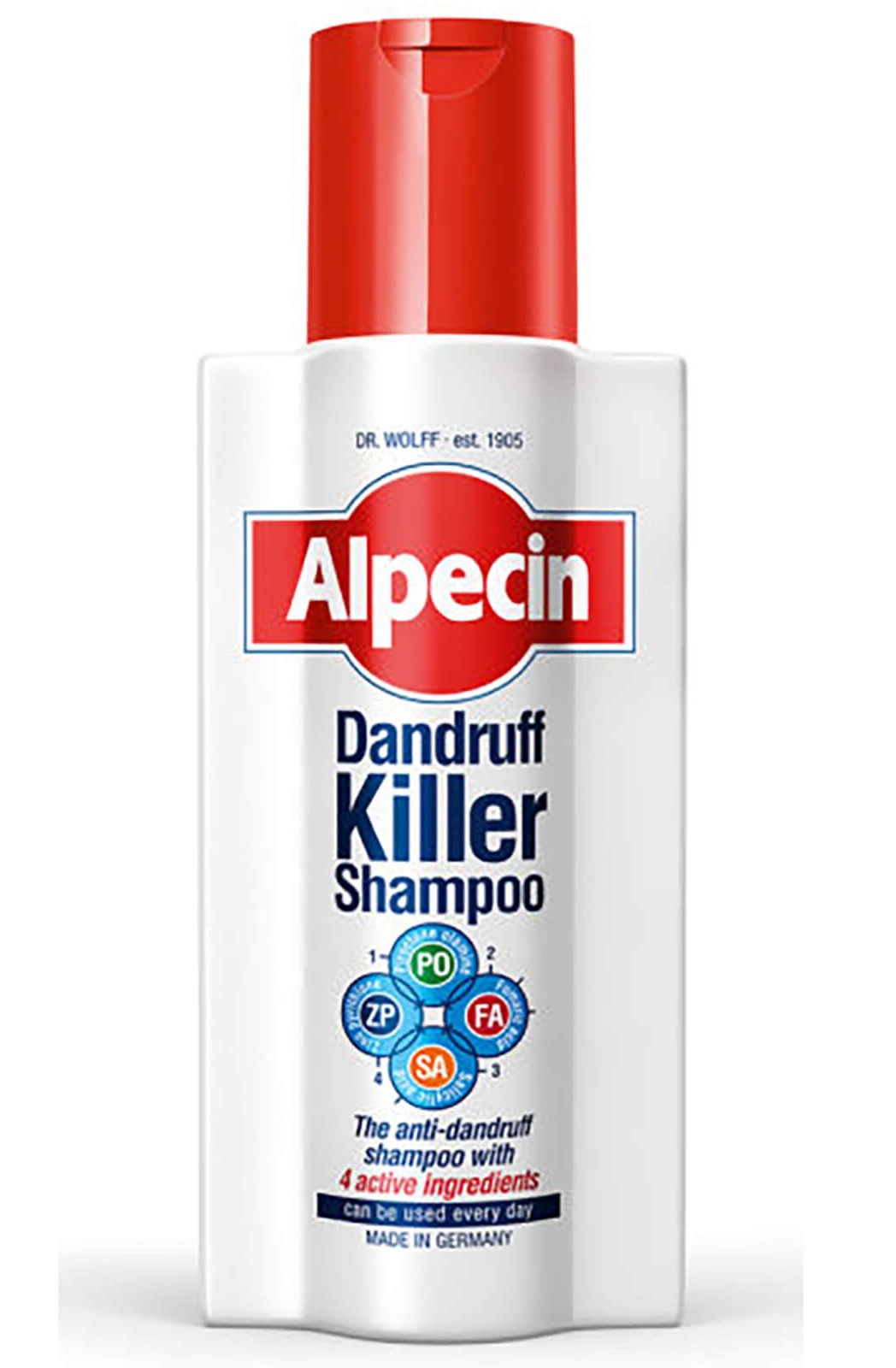 Dandruff Killer Shampoo