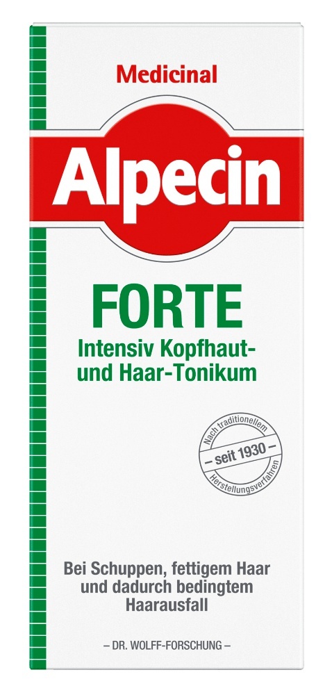 Forte Intensive Scalp And Hair Tonic